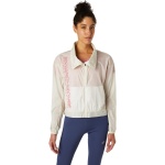 Asics Laufjacke SMSB birch Damen